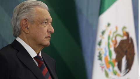 AMLO lamenta el tiroteo "por racismo" en Buffalo, Estados Unidos