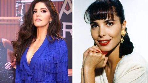 Ana Bárbara comparte un conmovedor mensaje de apoyo a Paula, hija de Mariana Levy