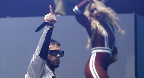 Anuel AA, novio de Yailin La Más Viral y ex de Karol G.