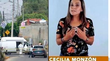 AMLO lamenta el asesinato de la activista Cecilia Monzón en Puebla