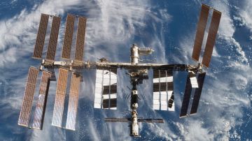 Astronauta de la Estación Espacial Internacional afirmó que la guerra de Ucrania se puede ver desde el espacio, incluidos misiles y ciudades en llamas