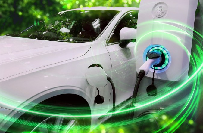 Auto eléctrico