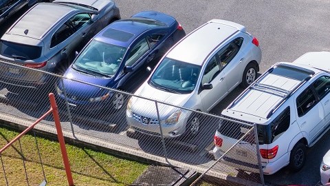 Estacionamiento Autos