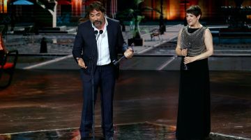 Javier Bardem y Blanca Portillo ganaron los Premios Platino a Mejor Actor y Actriz en cine.