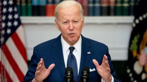 El presidente Biden se dirigió a la nación después del tiroteo en Uvalde.