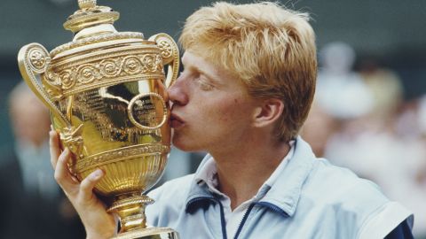 Boris Becker