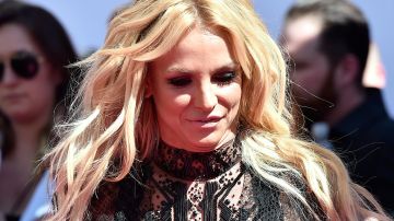Britney Spears, cantante de pop.