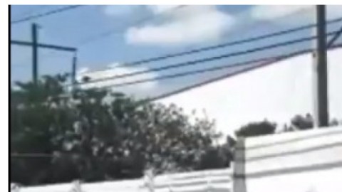 CJNG Llega a San Luis Potosí capital (1)