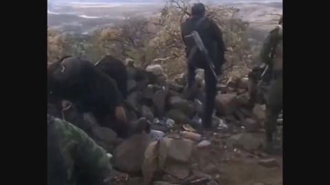 Operativa MZ lista para pelear con el CJNG en Zacatecas, México.