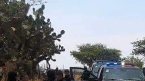 CJNG ataca a policías afines al Chapo Guzmán.