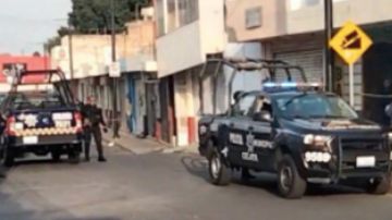 CJNG ataca bar de Celaya, México