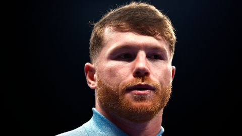 Canelo Alvarez