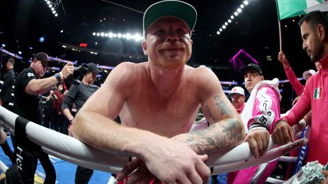 Canelo Alvarez