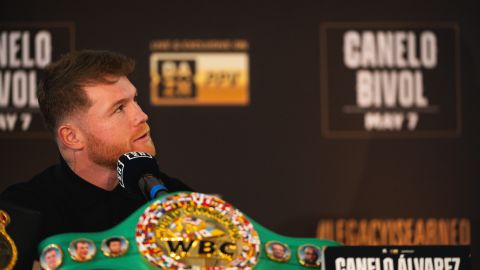 Canelo Alvarez