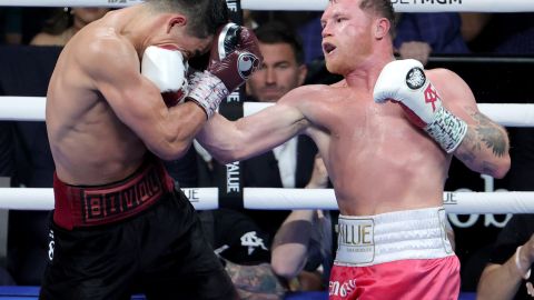 Canelo Bivol