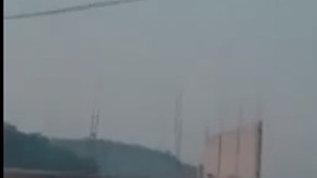 Captan a caravana de sicarios en la frontera sur de México.