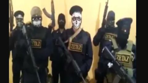 Cártel de los zetas