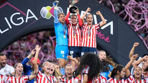 Chivas Femenil