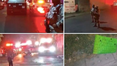 Venganza entre narcos deja 11 muertos en Guanajuato, México.