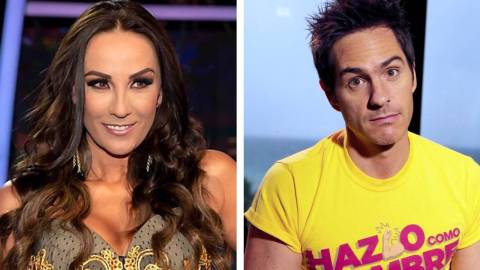 Consuelo Duval / Mauricio Ochmann.