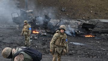 Contraofensiva ucraniana hace retroceder a tropas rusas cerca de Járkov