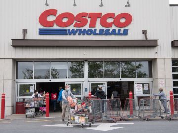 Costco panadería