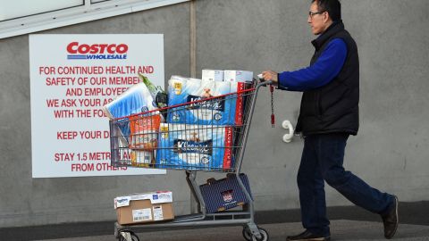Costco Amazon
