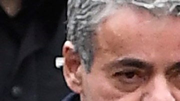 Cristiano Ronaldo y Georgina Rodríguez.