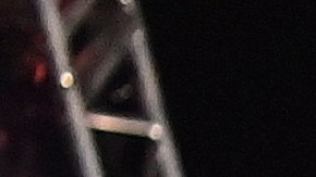 David Benavidez celebra su triunfo sobre David Lemieux.