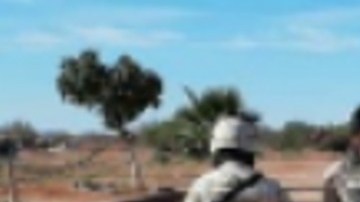 Decomisan armas a hijos del Chapo Guzmán en la frontera.