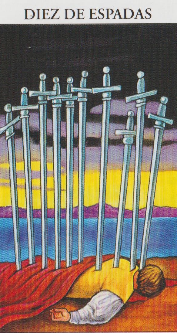 La carta de tarot para la semana del 9 al 15 de mayo 2022 - La Opinión