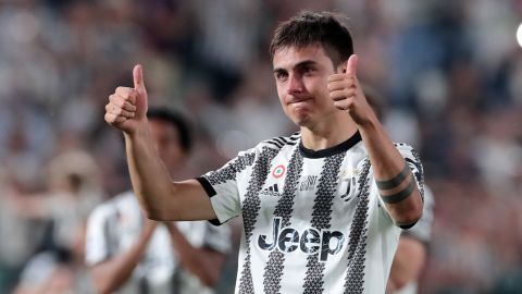 Paulo Dybala no continuará con la Juventus.