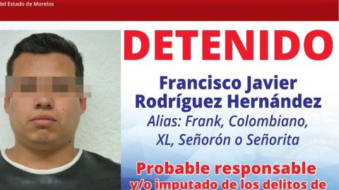 El Señorón, líder regional del CJNG.