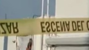 Balacera entre militares y polleros en Chiapas, México.