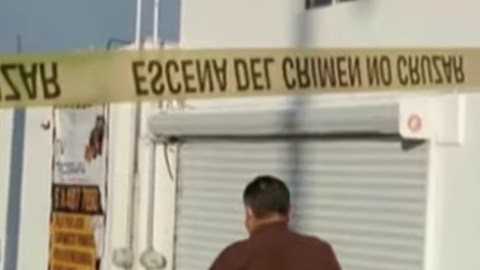 Balacera entre militares y polleros en Chiapas, México.