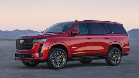 Cadillac Escalade-V 2023