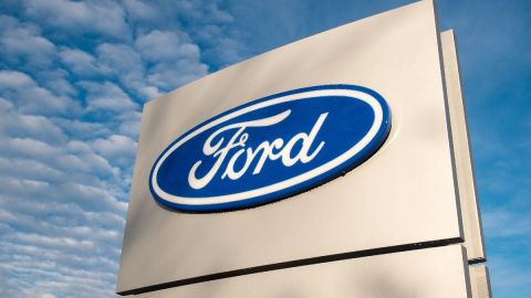Ford Motors.