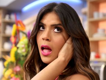 Francisca Lachapel, conductora de Despierta América.
