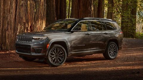 Jeep Grand Cherokee 4xe