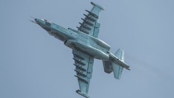 General de la fuerza aérea rusa muere cuando su avión de combate Su-25 fue derribado con misil Stinger de fabricación estadounidense
