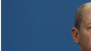 Zelensky invitó a Steinmeier y Scholz a visitar Kiev.