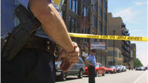 El estado quiere acusar al sospechoso de homicidio en primer grado.