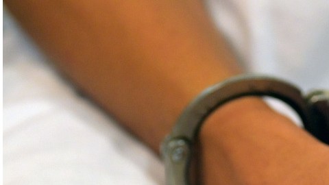 El acusado estaba en el Centro de Detención Juvenil y vía video conferencia fue su audiencia.
