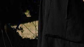 Las autoridades arribaron al domicilio y encontraron los dos cadáveres.