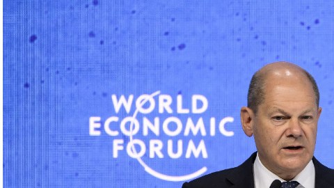 El canciller comentó que nadie tiene derecho a dibujar fronteras.