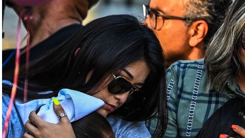 El padre de Ramos se enteró del tiroteo cuando estaba trabajando y primero habló a la cárcel, luego se enteró que su hijo estaba muerto.