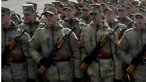 Rusia podría anunciar en breve la movilización de 500 mil soldados más para que participen en la operación militar en Ucrania