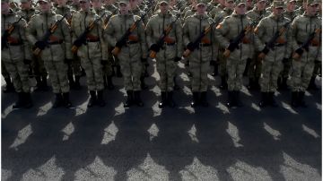 Rusia podría anunciar en breve la movilización de 500 mil soldados más para que participen en la operación militar en Ucrania