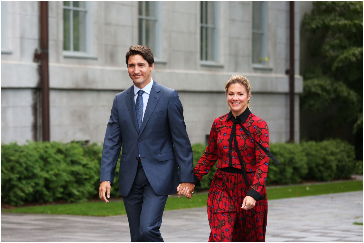 Russia sanctions Canadian Prime Minister Trudeau’s wife, Sophie Grégoire