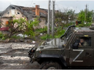 El funcionario ucraniano expresó que hasta que Rusia libere sus tierras, su plataforma de negociación son las armas.